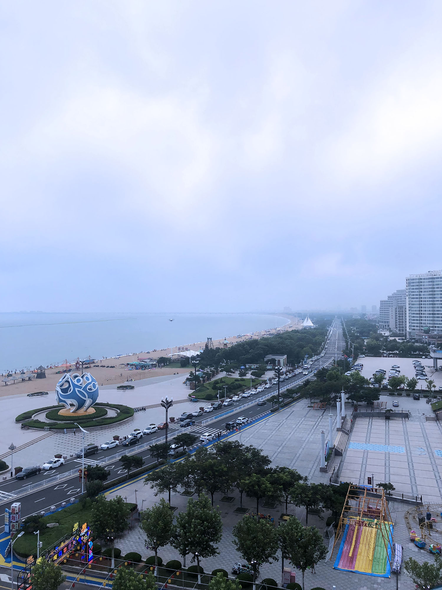 2022，濟南辰達試驗機煙臺海陽三日游！