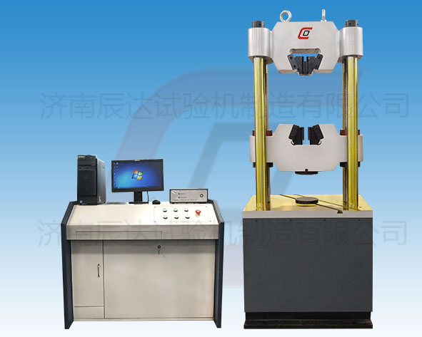要怎么選擇靠譜的萬能材料試驗機WAW-600D廠家來購買產品？